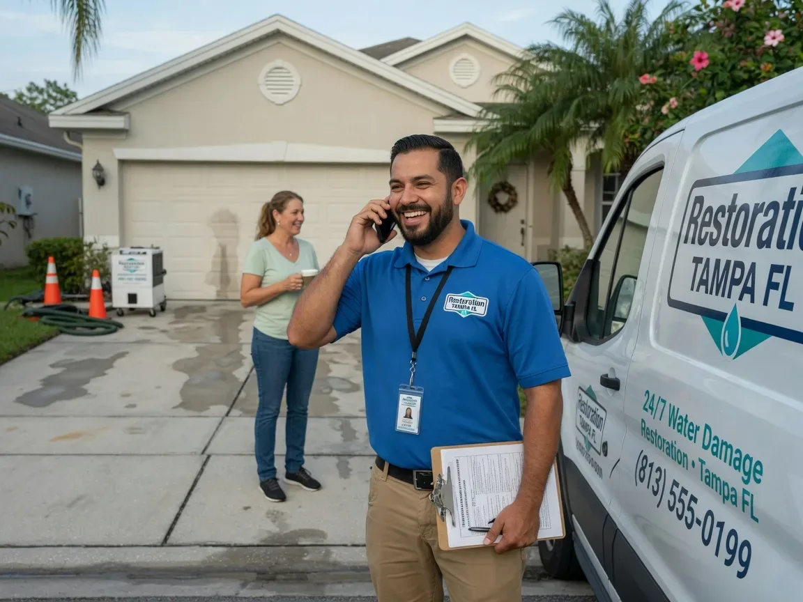 Water Damage Restoration Lott, TX FAQs